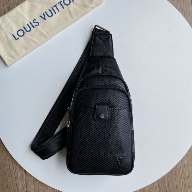 Mens Louis Vuitton Waist Chest Packs